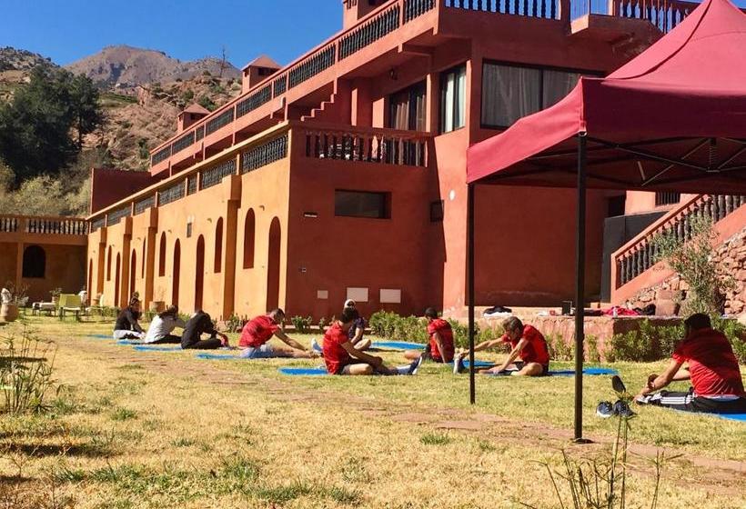 بنسيون Aurocher Marrakech Ourika Oukaimeden