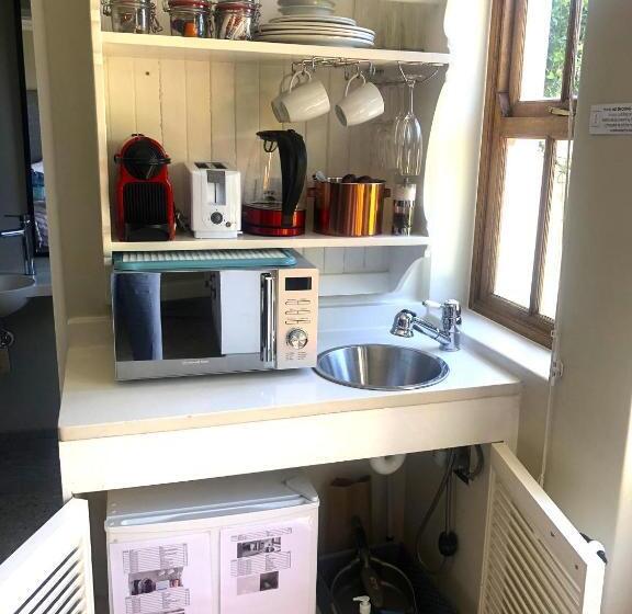 פנסיון Bakenhof Winelands Lodge