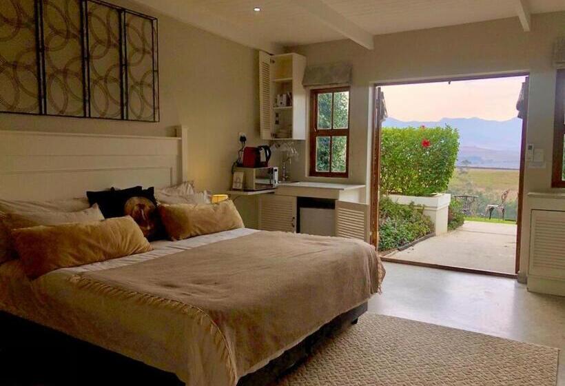 פנסיון Bakenhof Winelands Lodge