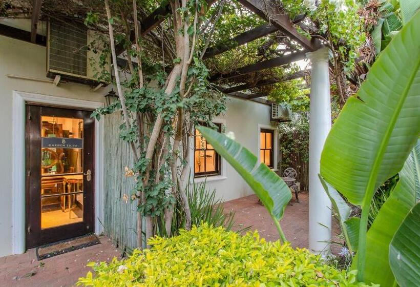 פנסיון Bakenhof Winelands Lodge