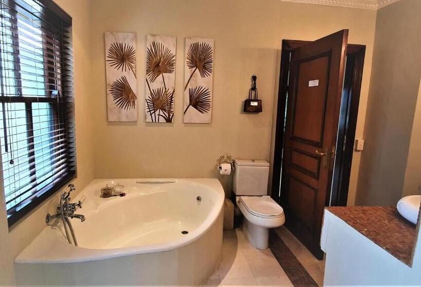 פנסיון Bakenhof Winelands Lodge