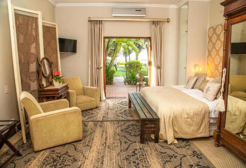 פנסיון Bakenhof Winelands Lodge