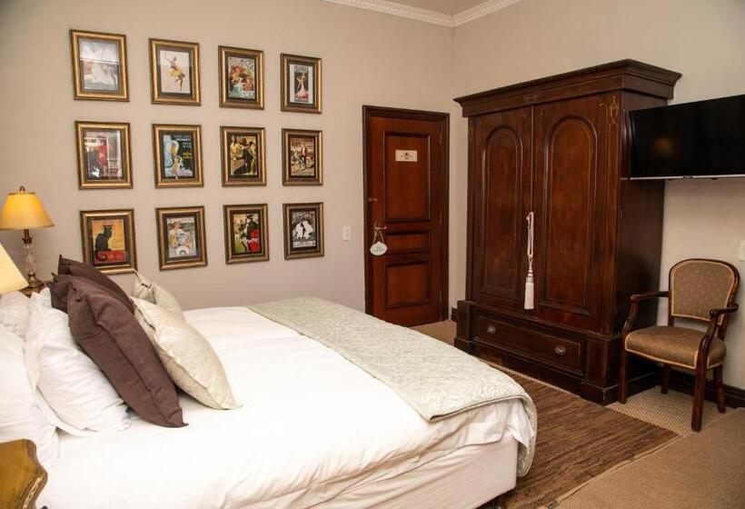 פנסיון Bakenhof Winelands Lodge