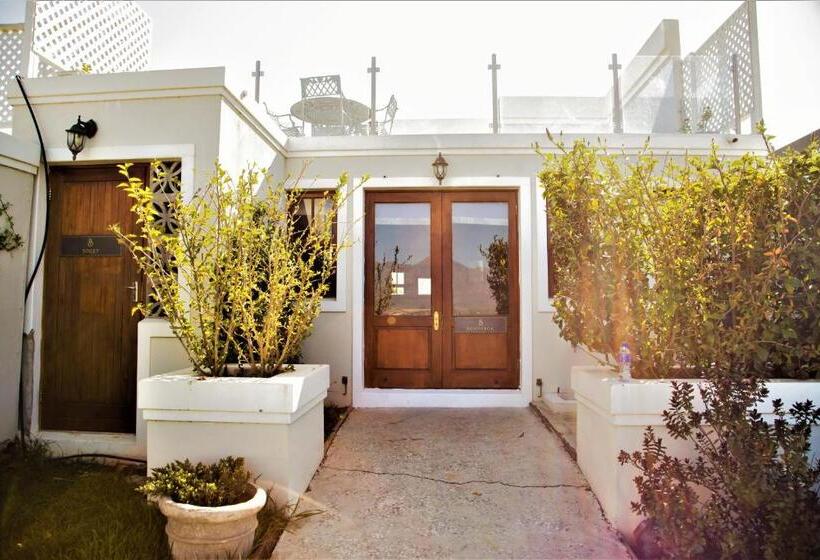 פנסיון Bakenhof Winelands Lodge