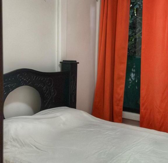 ペンション Casitas Coloradas Puerto Viejo