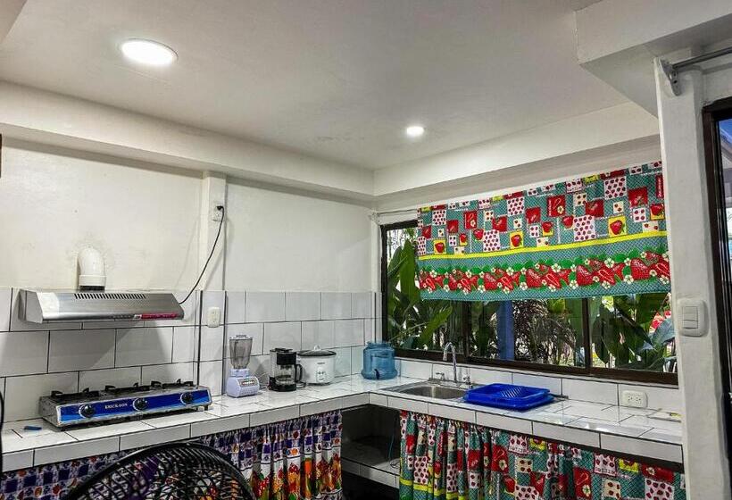 Пансион Casitas Coloradas Puerto Viejo