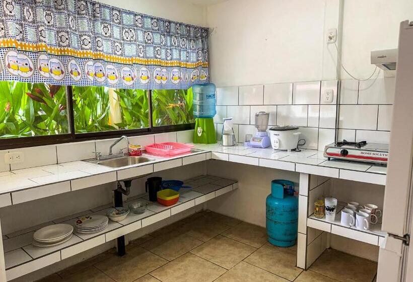 Пансион Casitas Coloradas Puerto Viejo