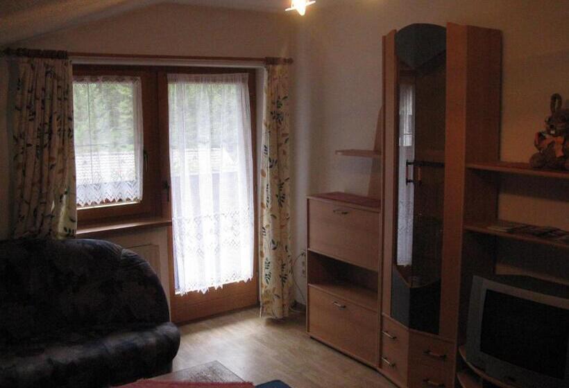 펜션 Gasthof Zur Einkehr