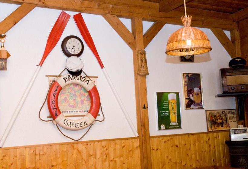 پانسیون Haramia Csapszék és Fogadó