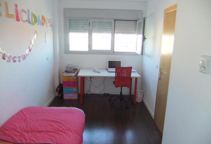 Пансион Hostal Residencia Goya