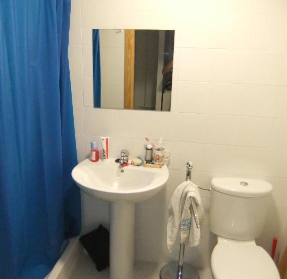 پانسیون Hostal Residencia Goya