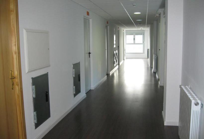 پانسیون Hostal Residencia Goya