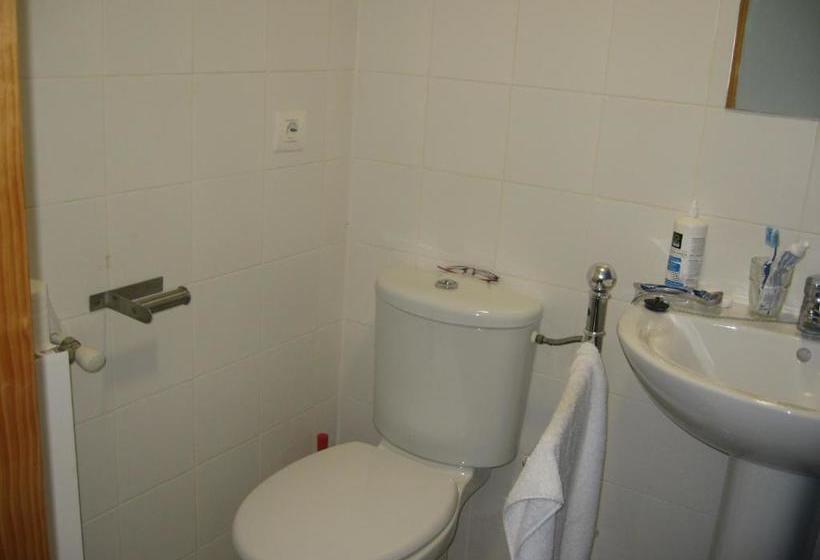 Пансион Hostal Residencia Goya