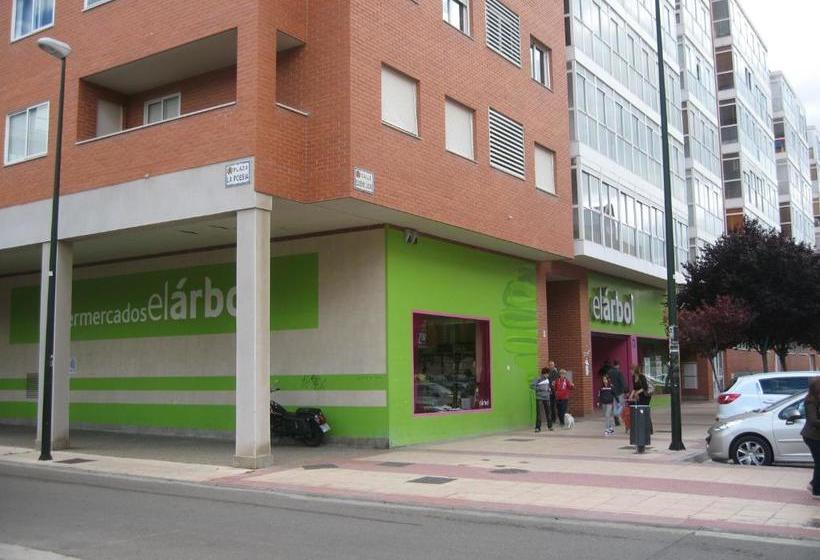 Пансион Hostal Residencia Goya