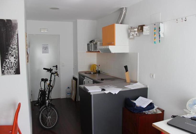 Пансион Hostal Residencia Goya