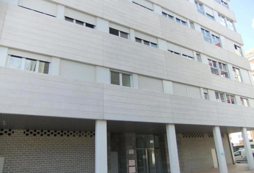 پانسیون Hostal Residencia Goya