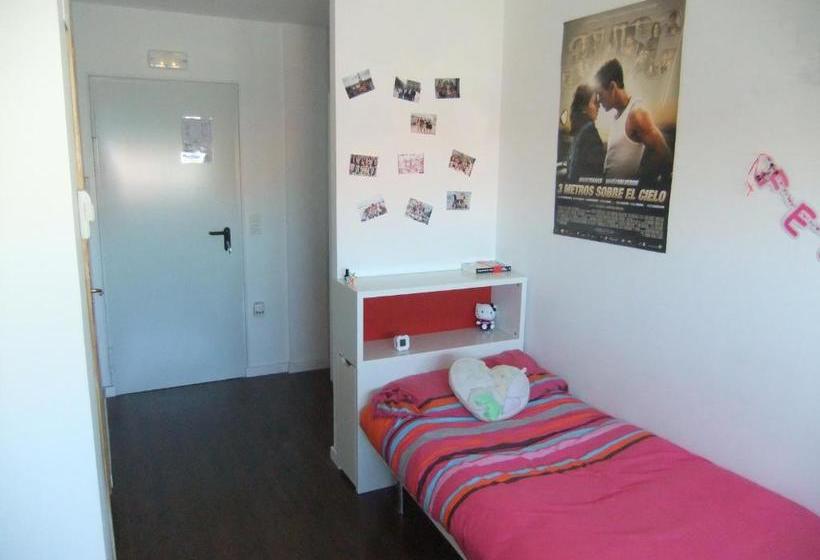 پانسیون Hostal Residencia Goya