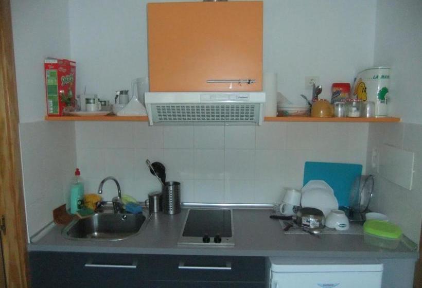 پانسیون Hostal Residencia Goya