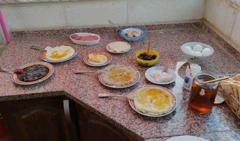 پانسیون Jabal Bed & Breakfast