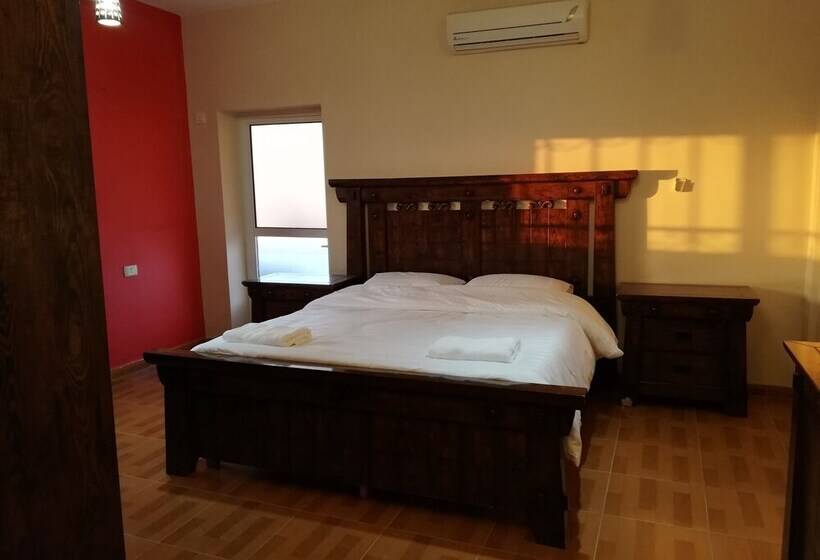 پانسیون Jabal Bed & Breakfast