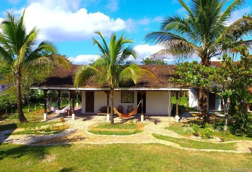 Пансион Petar Pousada Núcleo Terra Iporanga