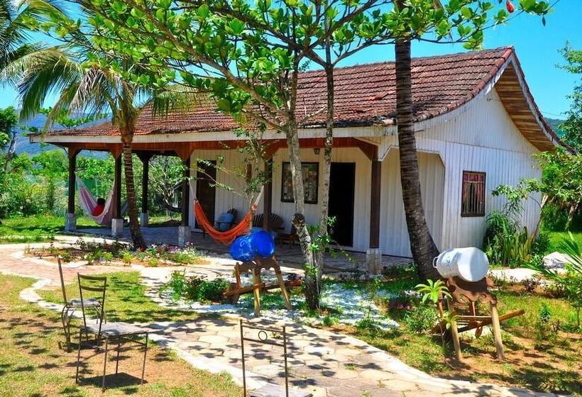 Пансион Petar Pousada Núcleo Terra Iporanga