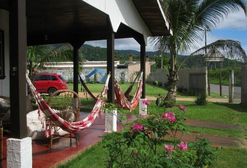 Пансион Petar Pousada Núcleo Terra Iporanga