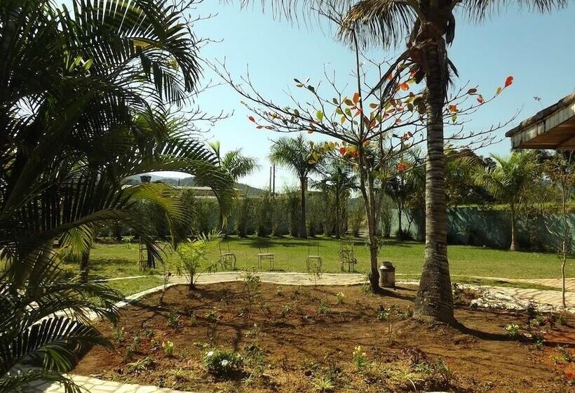 Пансион Petar Pousada Núcleo Terra Iporanga