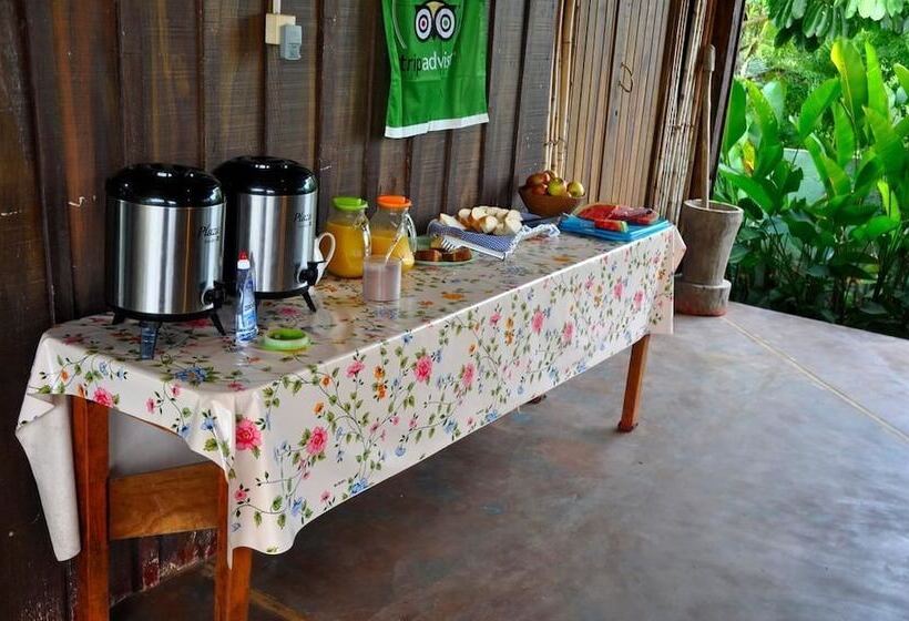 Пансион Petar Pousada Núcleo Terra Iporanga