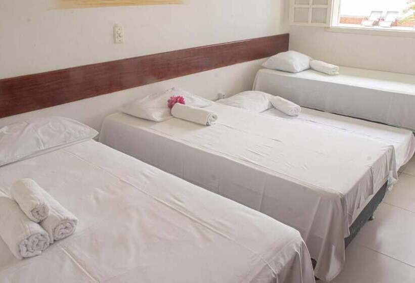 פנסיון Pousada Terra Nostra