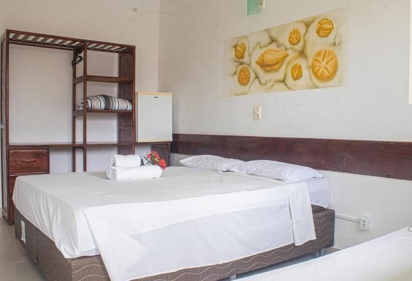 פנסיון Pousada Terra Nostra