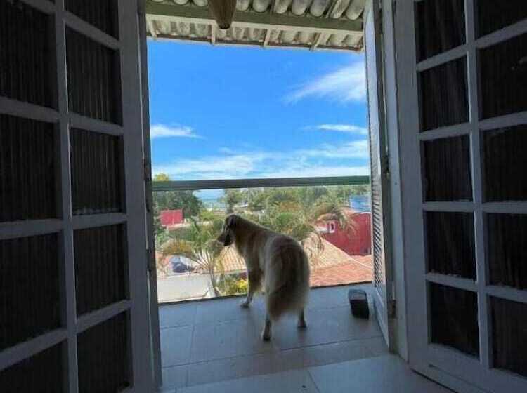 פנסיון Pousada Terra Nostra