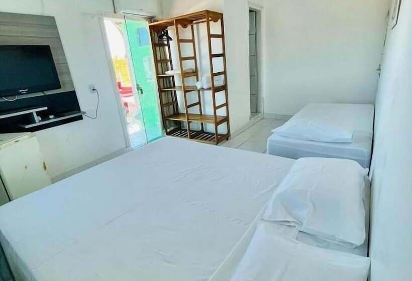 פנסיון Pousada Terra Nostra