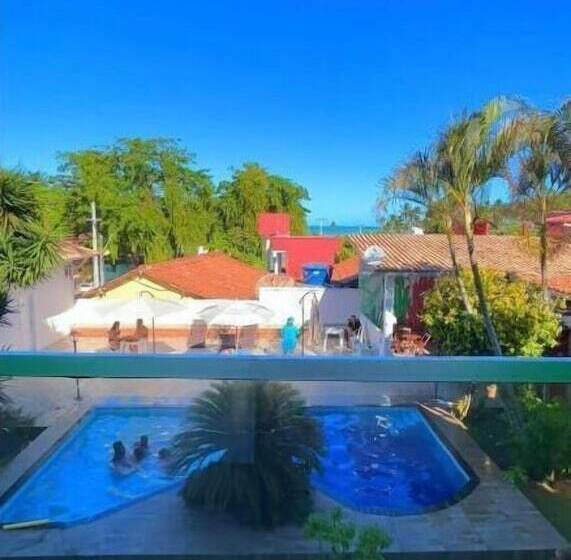 פנסיון Pousada Terra Nostra