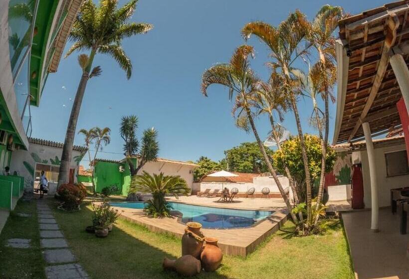 פנסיון Pousada Terra Nostra