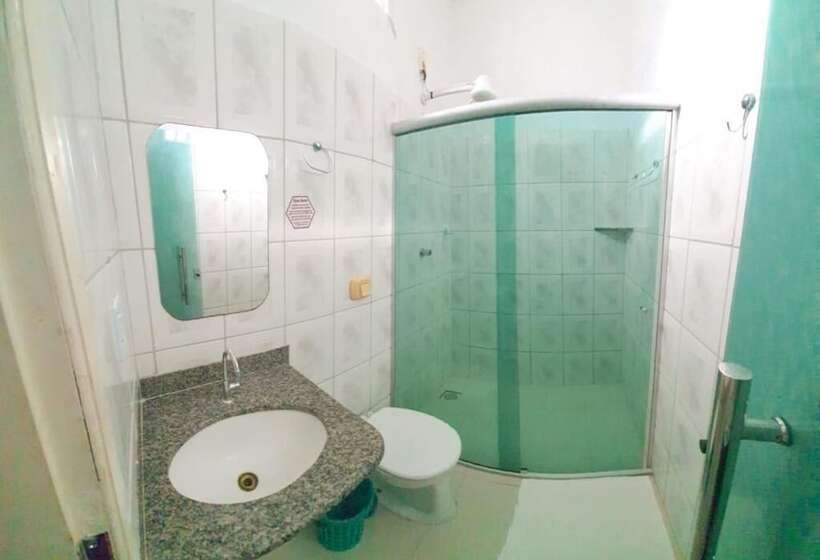 פנסיון Pousada Terra Nostra