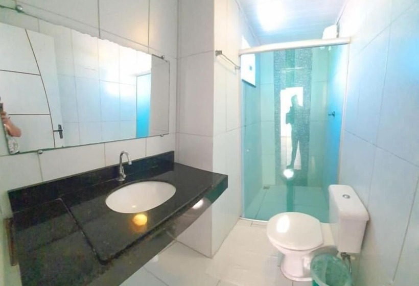 פנסיון Pousada Terra Nostra