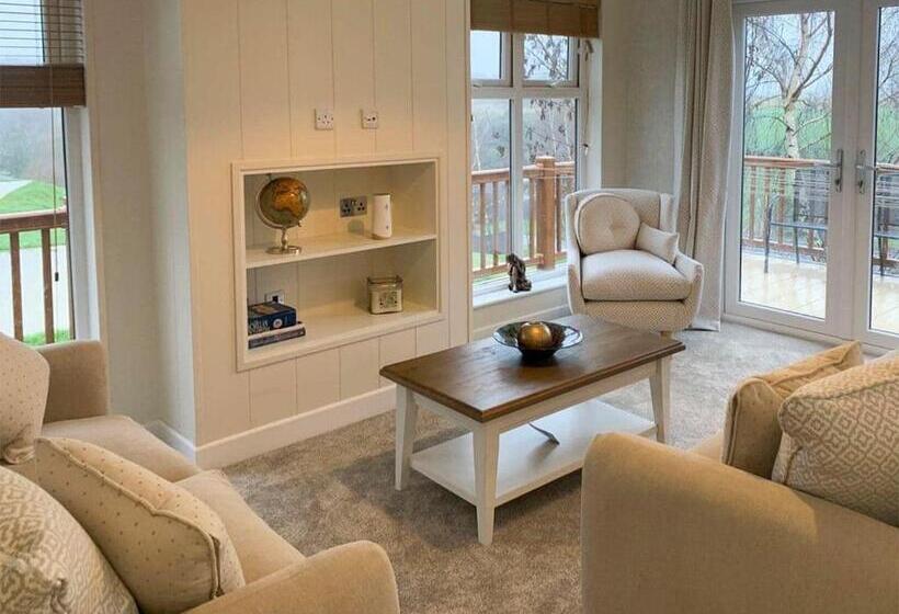 Курорт Badgers Retreat Holiday Park