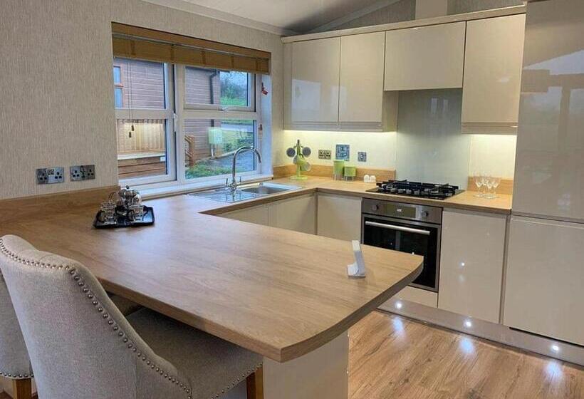 Курорт Badgers Retreat Holiday Park