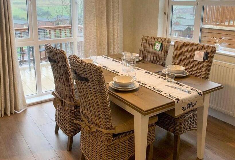 Курорт Badgers Retreat Holiday Park