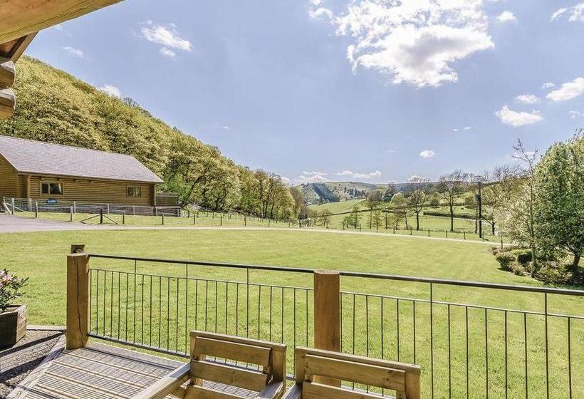 אתר נופש Blackwell Lodges