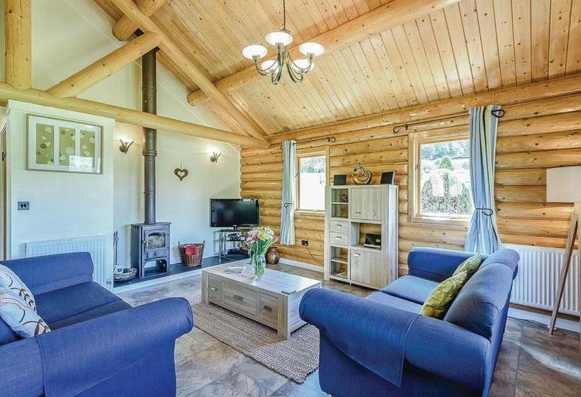 אתר נופש Blackwell Lodges