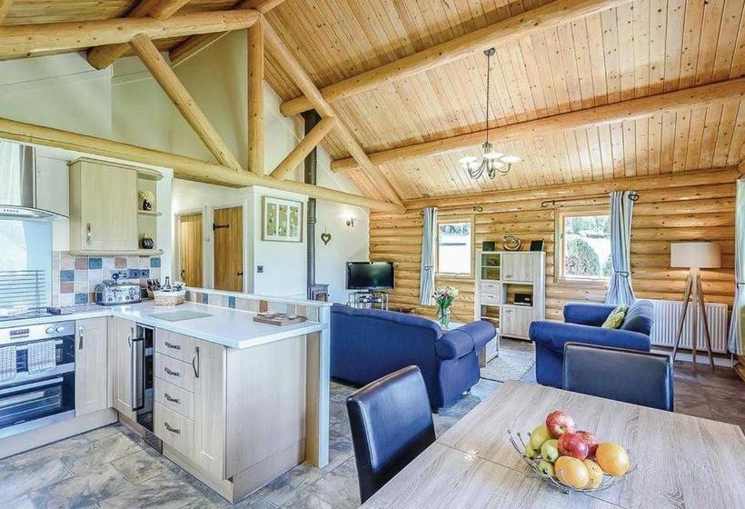 אתר נופש Blackwell Lodges