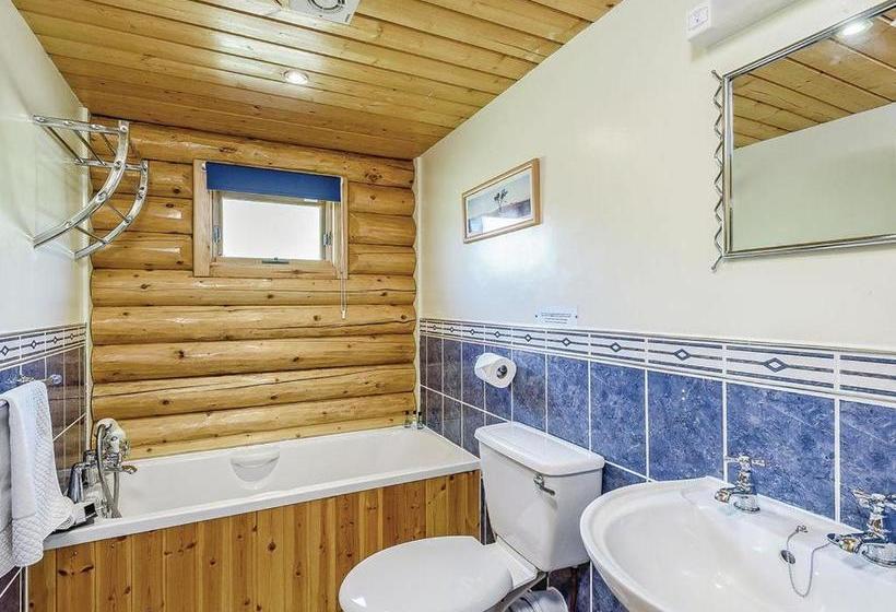 אתר נופש Blackwell Lodges