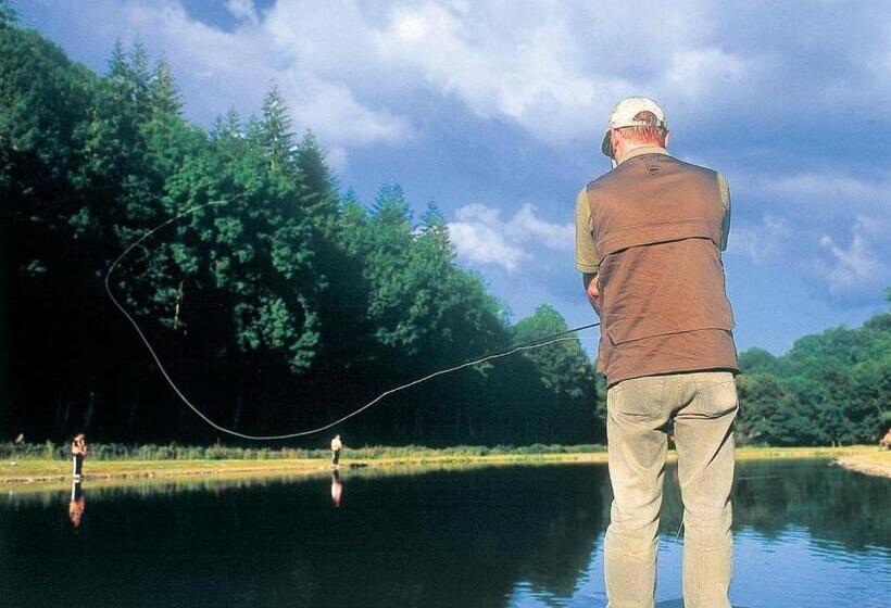 Курорт Brookside Leisure Park