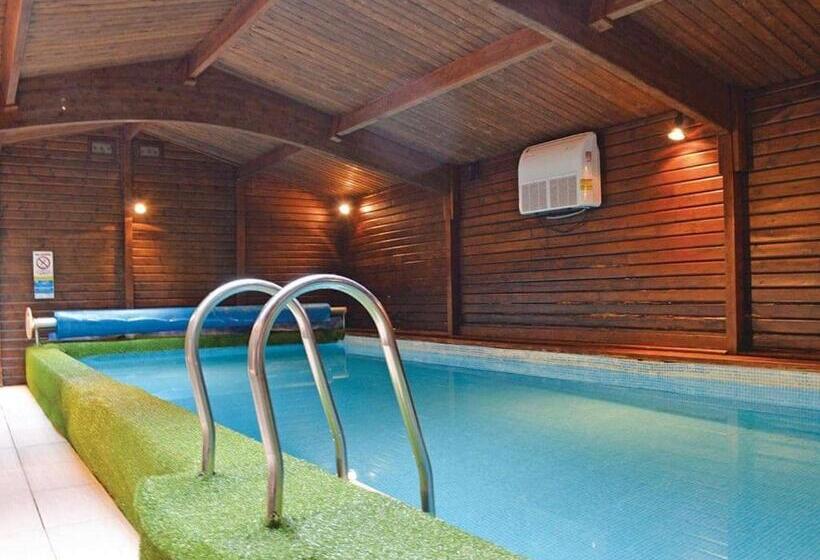 Курорт Brookside Leisure Park