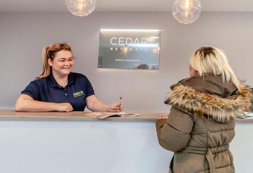 Курорт Cedar Retreats