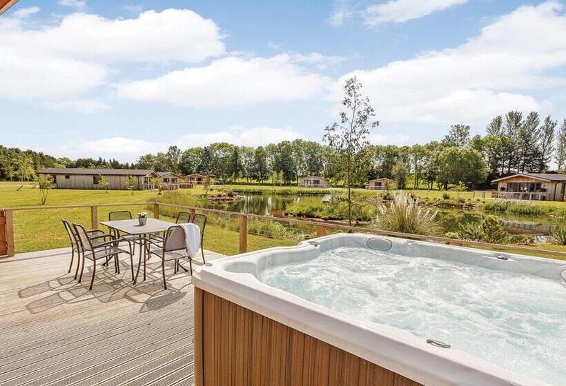 Курорт Cedar Retreats