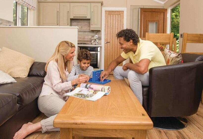 リゾートホテル Crake Valley