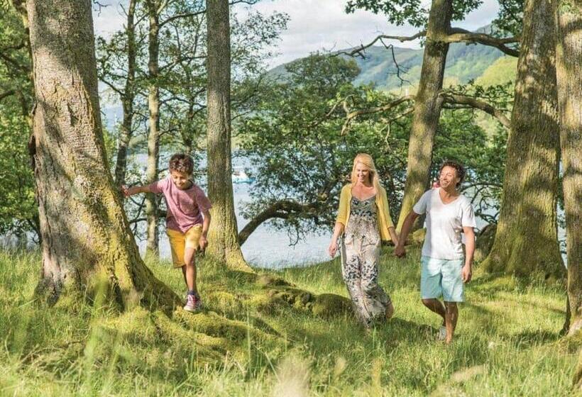 リゾートホテル Crake Valley